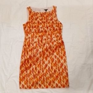 Ann Taylor Silk Dress Size 12